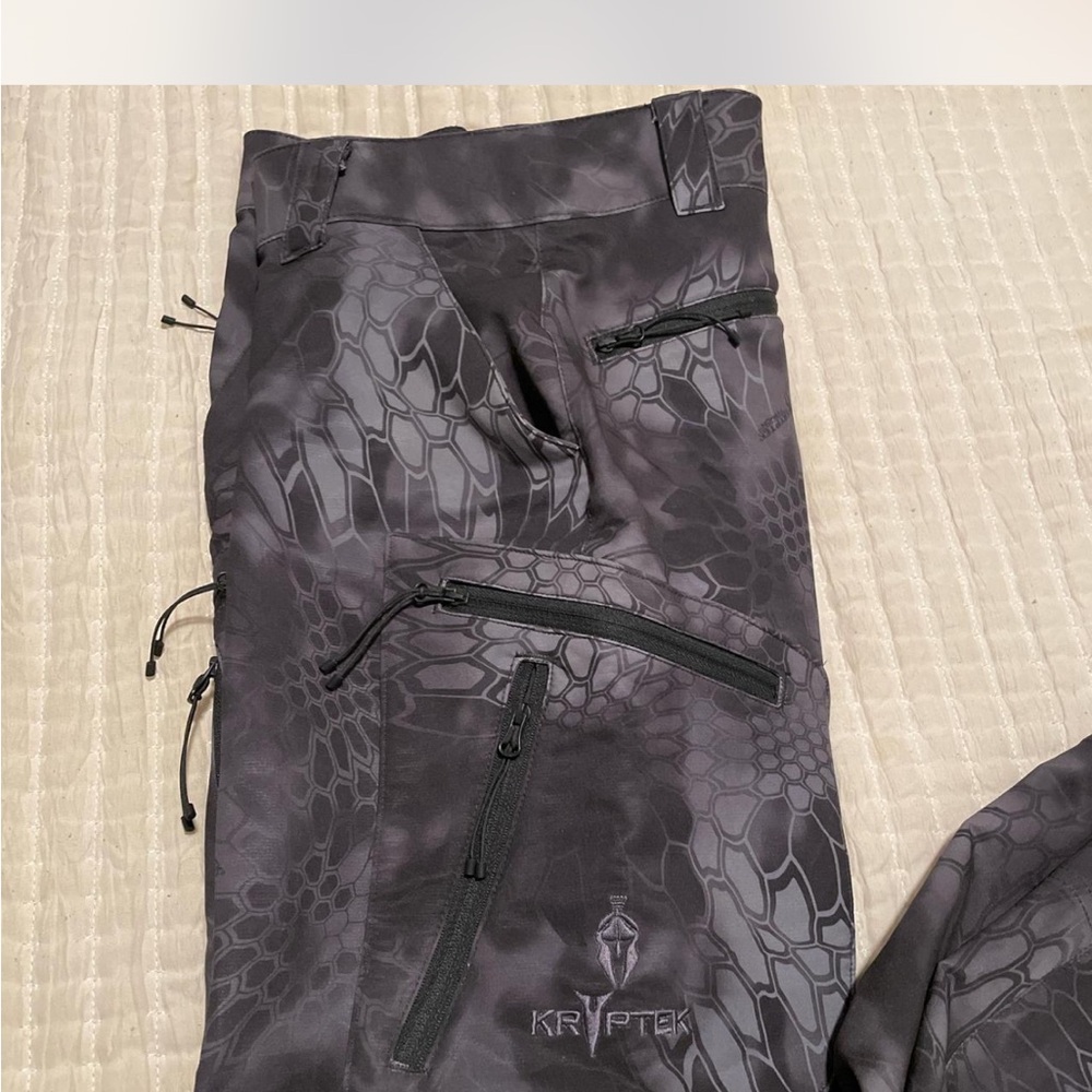 Kryptek Alaois Tactical Pants in Typhon